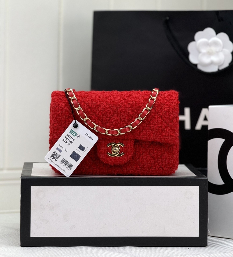 Chanel CF Series Bags